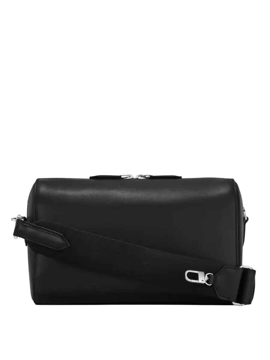 Сумка через плечо Montblanc Selection Soft Leather 142 — изображение 2 из 4, черный