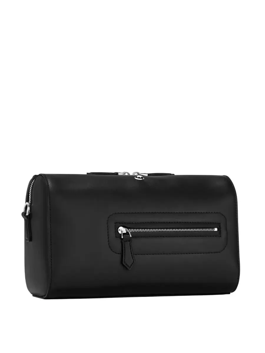 Сумка через плечо Montblanc Selection Soft Leather 142 — изображение 3 из 4, черный