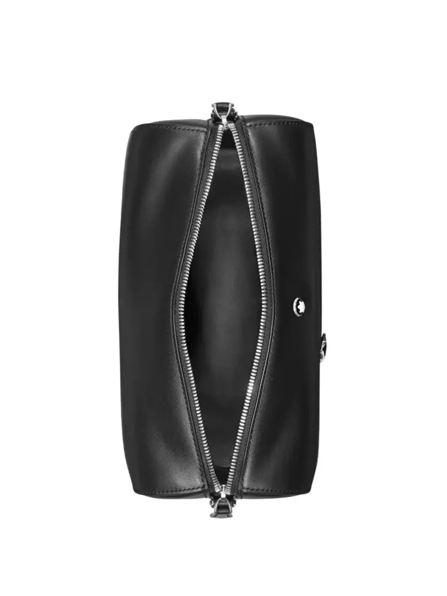 Сумка через плечо Montblanc Selection Soft Leather 142 — изображение 4 из 4, черный
