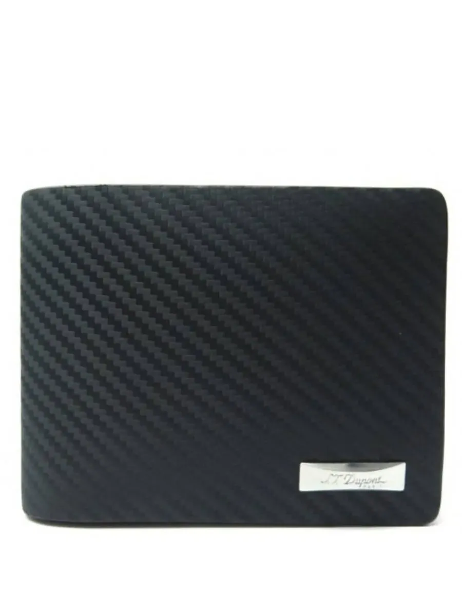 Кошелек S.T. Dupont Defi Black
