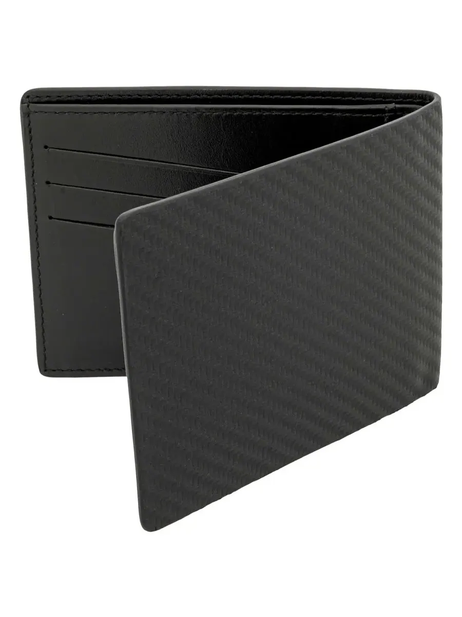 Кошелек S.T. Dupont Defi Black — изображение 3 из 4, черный