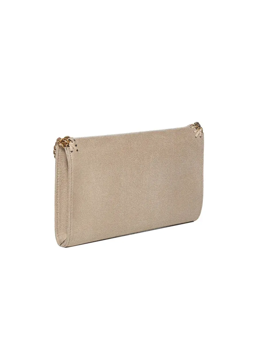 Сумка через плечо Stella McCartney Falabella — изображение 3 из 4, коричневый