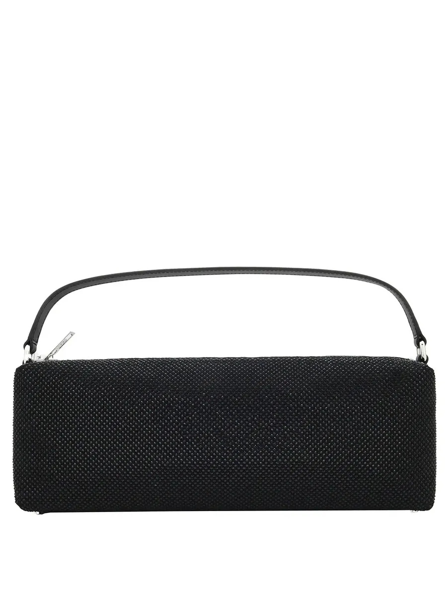 Сумка через плечо T by Alexander Wang Heiress — изображение 1 из 5, черный