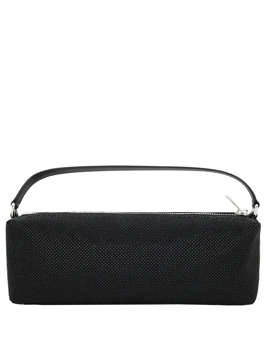 Сумка через плечо T by Alexander Wang Heiress — изображение 4 из 5, черный