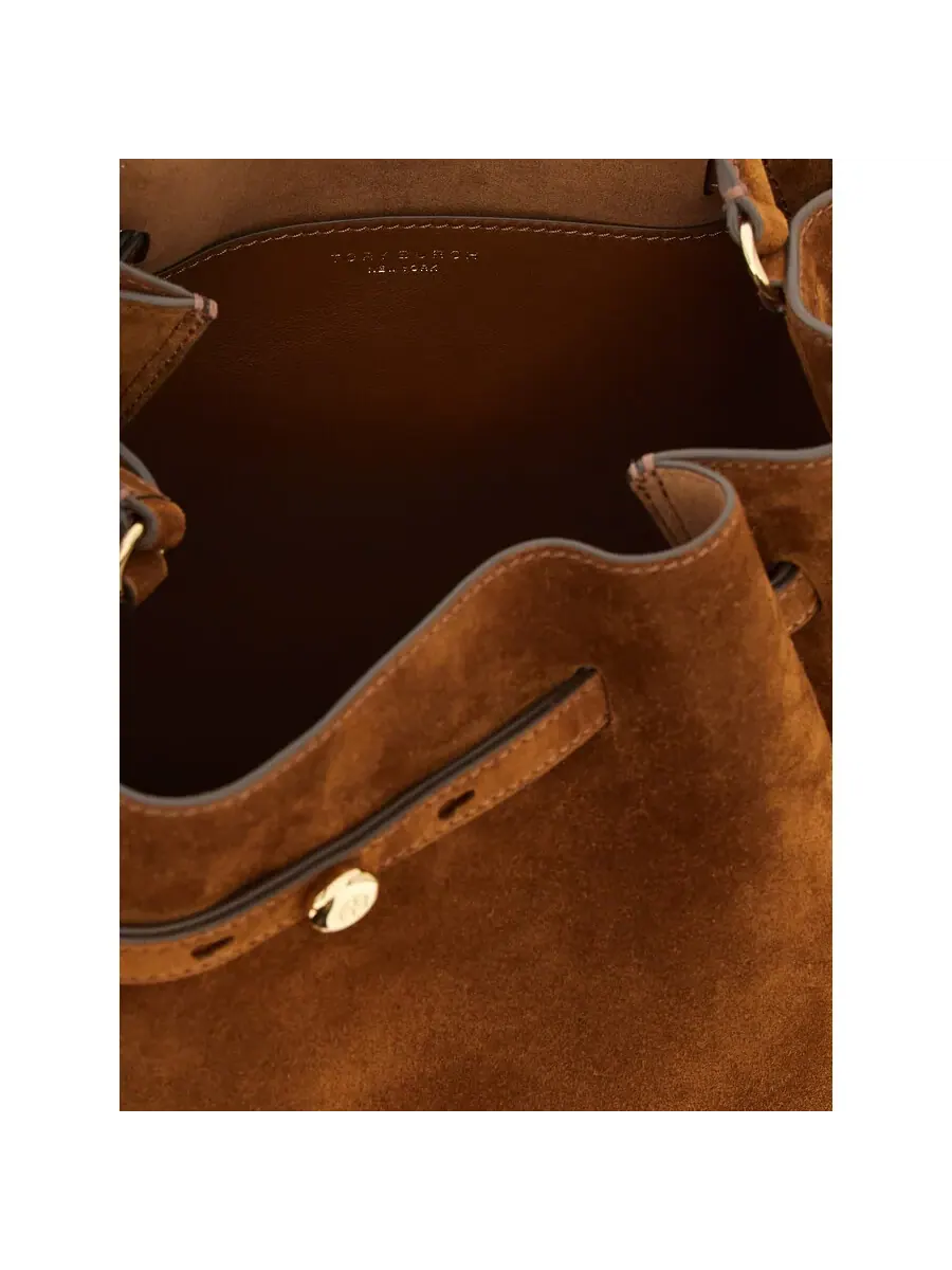 Сумка-ведро Tory Burch Romy — 4