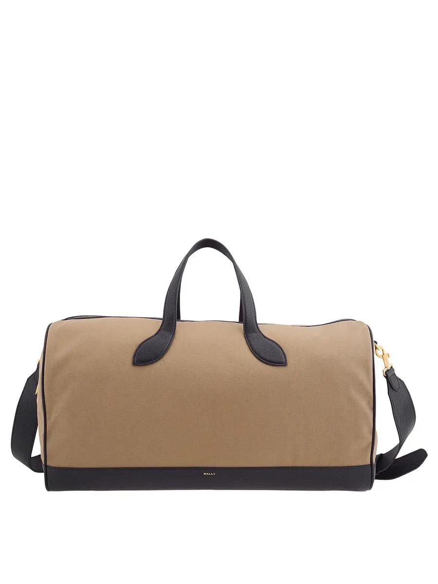 Сумка-дафл Bally 36 Hours Spiro Bar Weekender — 1