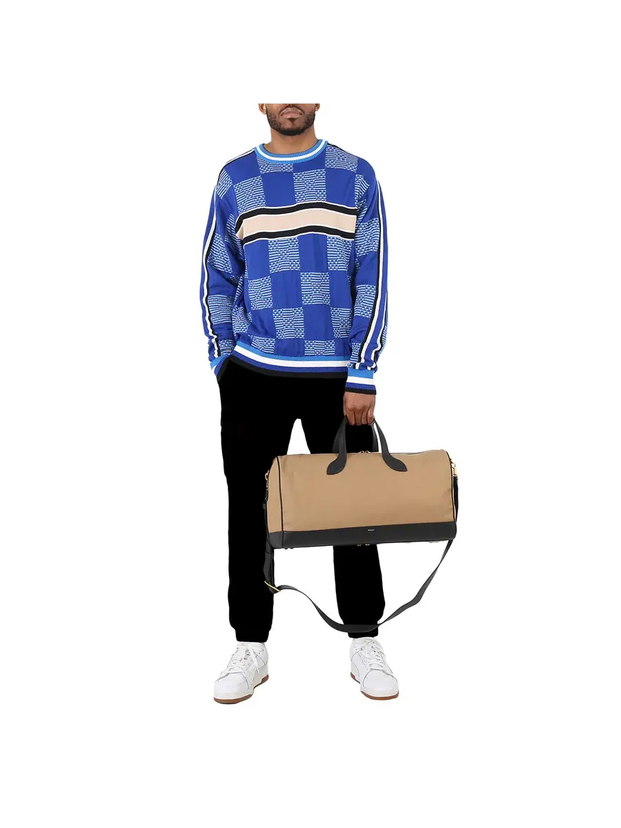 Сумка-дафл Bally 36 Hours Spiro Bar Weekender — 2
