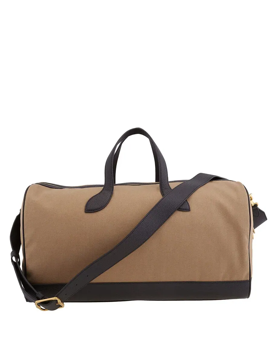 Сумка-дафл Bally 36 Hours Spiro Bar Weekender — 4