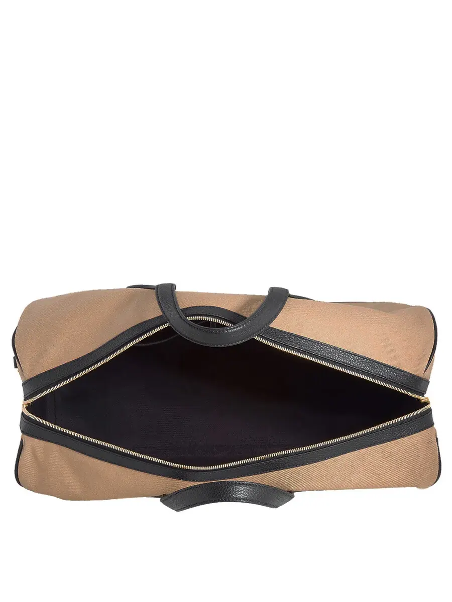 Сумка-дафл Bally 36 Hours Spiro Bar Weekender — 5
