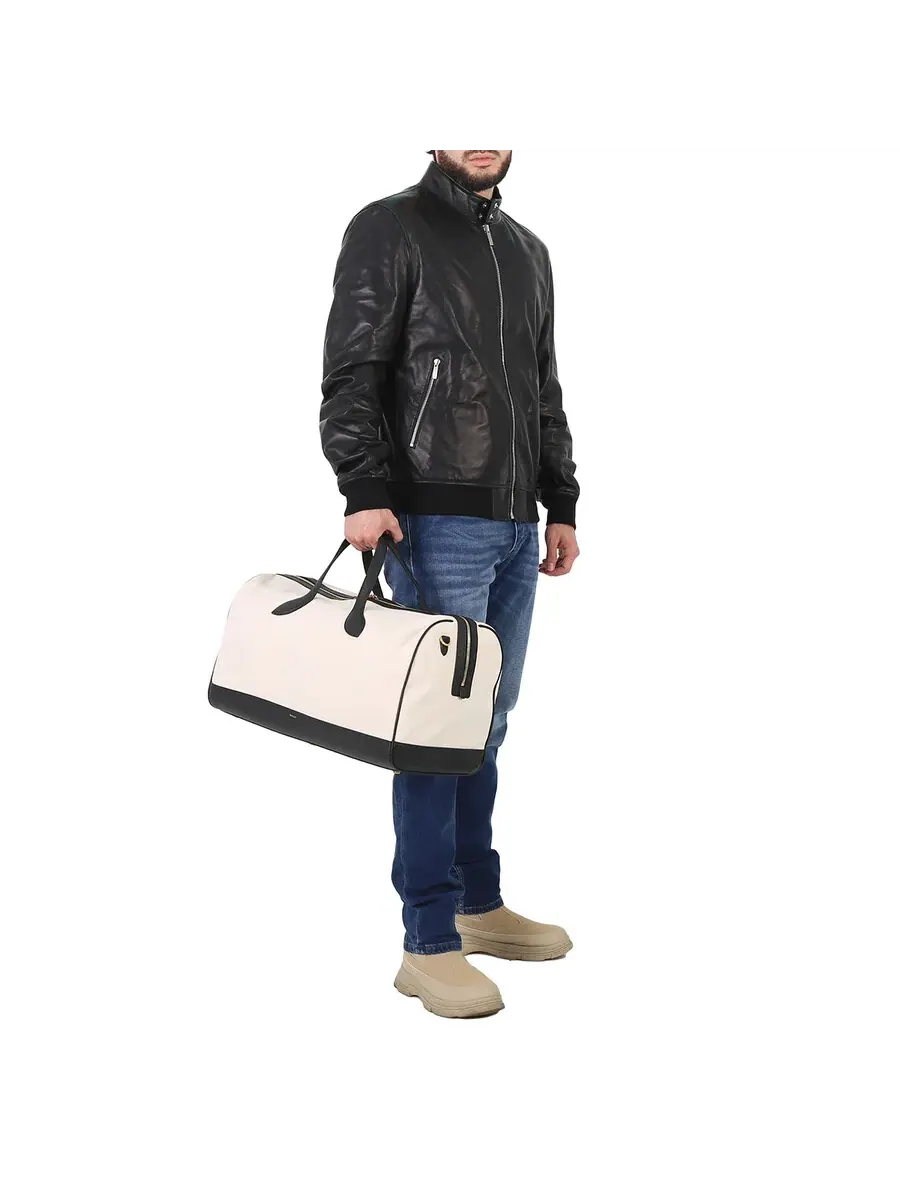 Сумка-дафл Bally 36 Hours Spiro Bar Weekender — 2