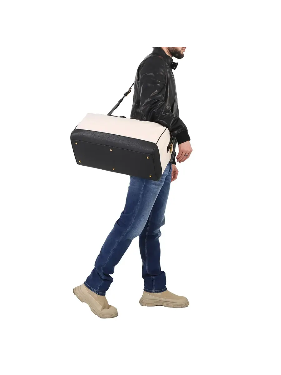 Сумка-дафл Bally 36 Hours Spiro Bar Weekender — 3