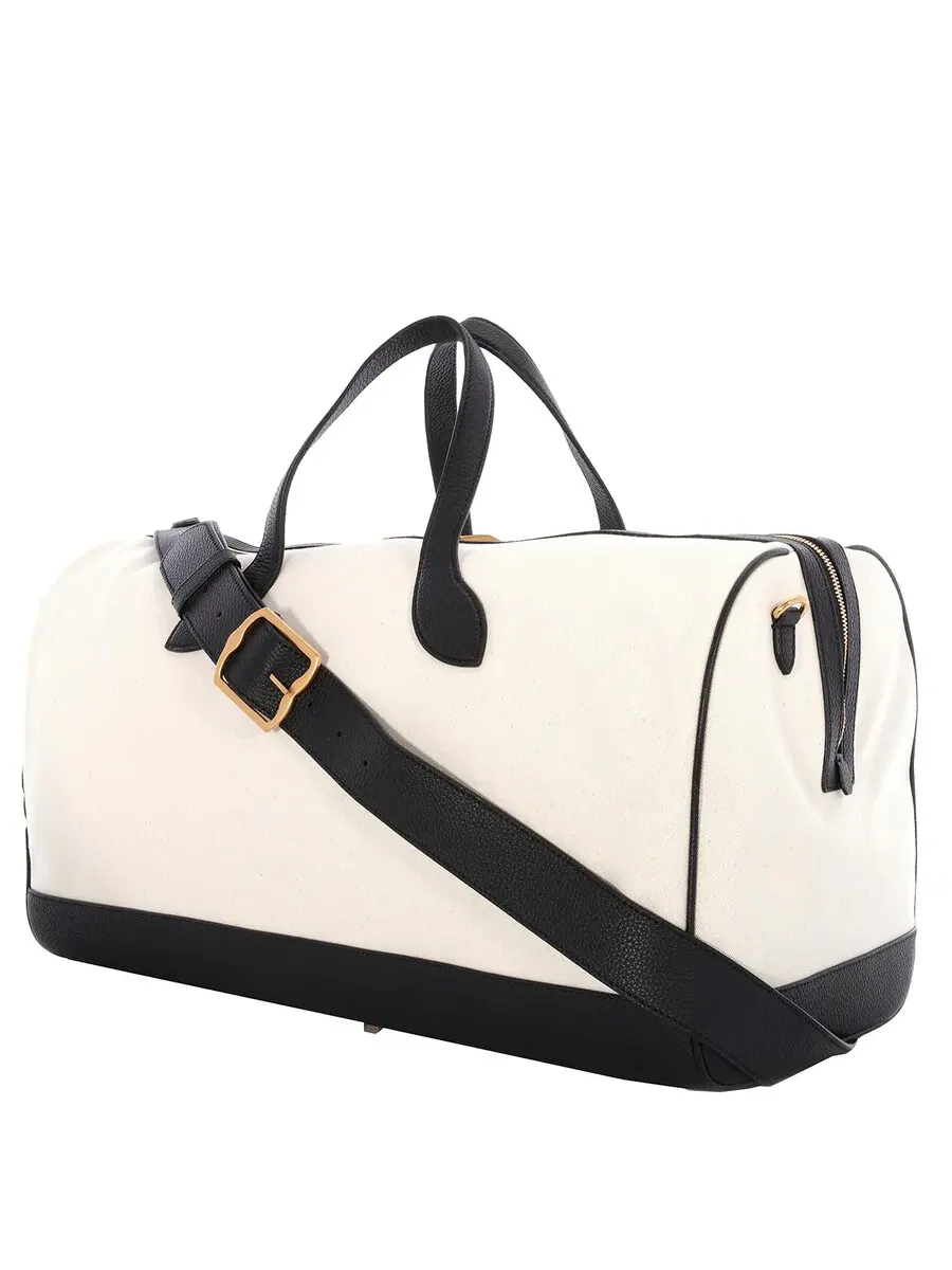 Сумка-дафл Bally 36 Hours Spiro Bar Weekender — 4