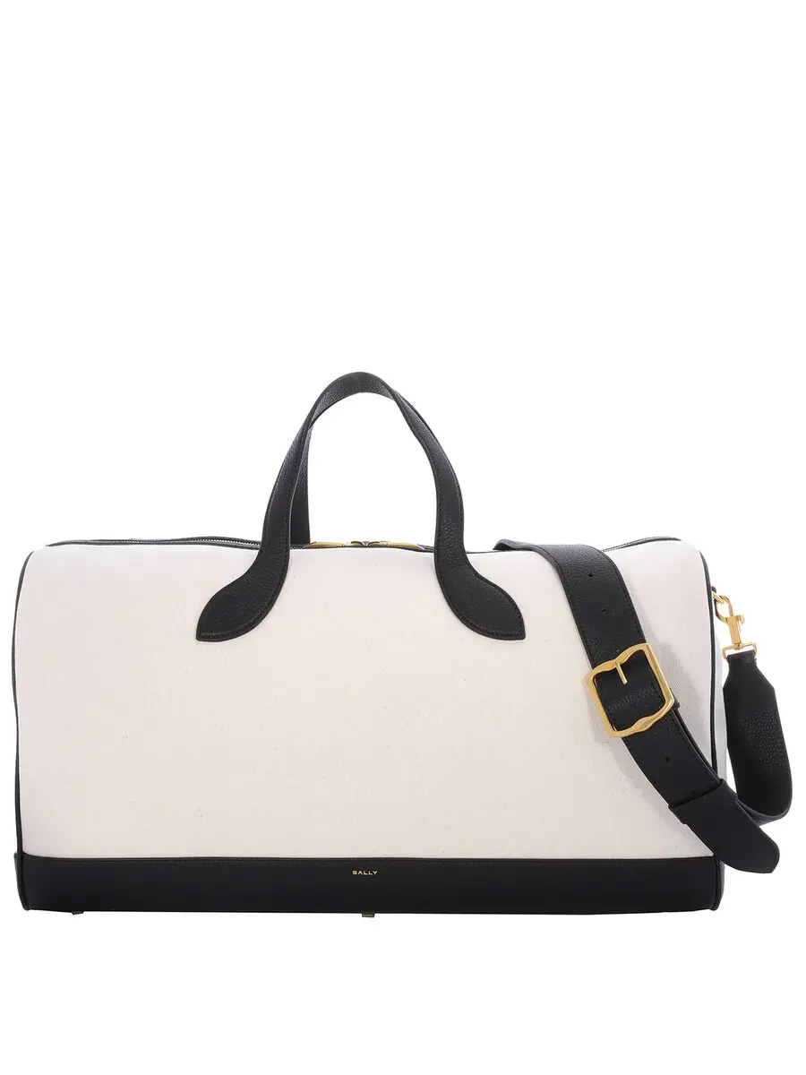 Сумка-дафл Bally 36 Hours Spiro Bar Weekender — 5