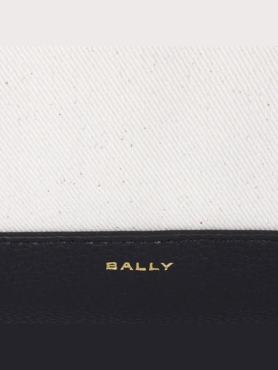 Сумка-дафл Bally 36 Hours Spiro Bar Weekender — 6