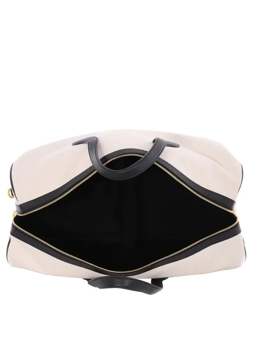 Сумка-дафл Bally 36 Hours Spiro Bar Weekender — 7