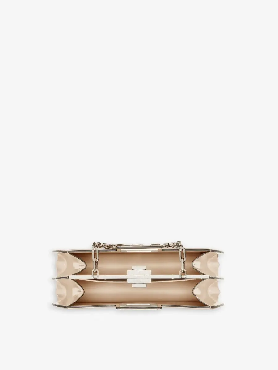 Средняя сумка Fendi Peekaboo Cut — изображение 4 из 5, бежевый