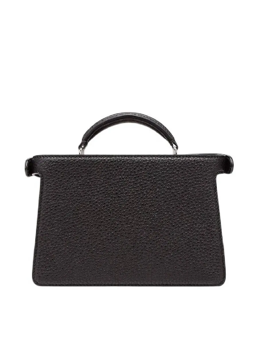 Кожаная сумка через плечо Fendi Peekaboo — 2