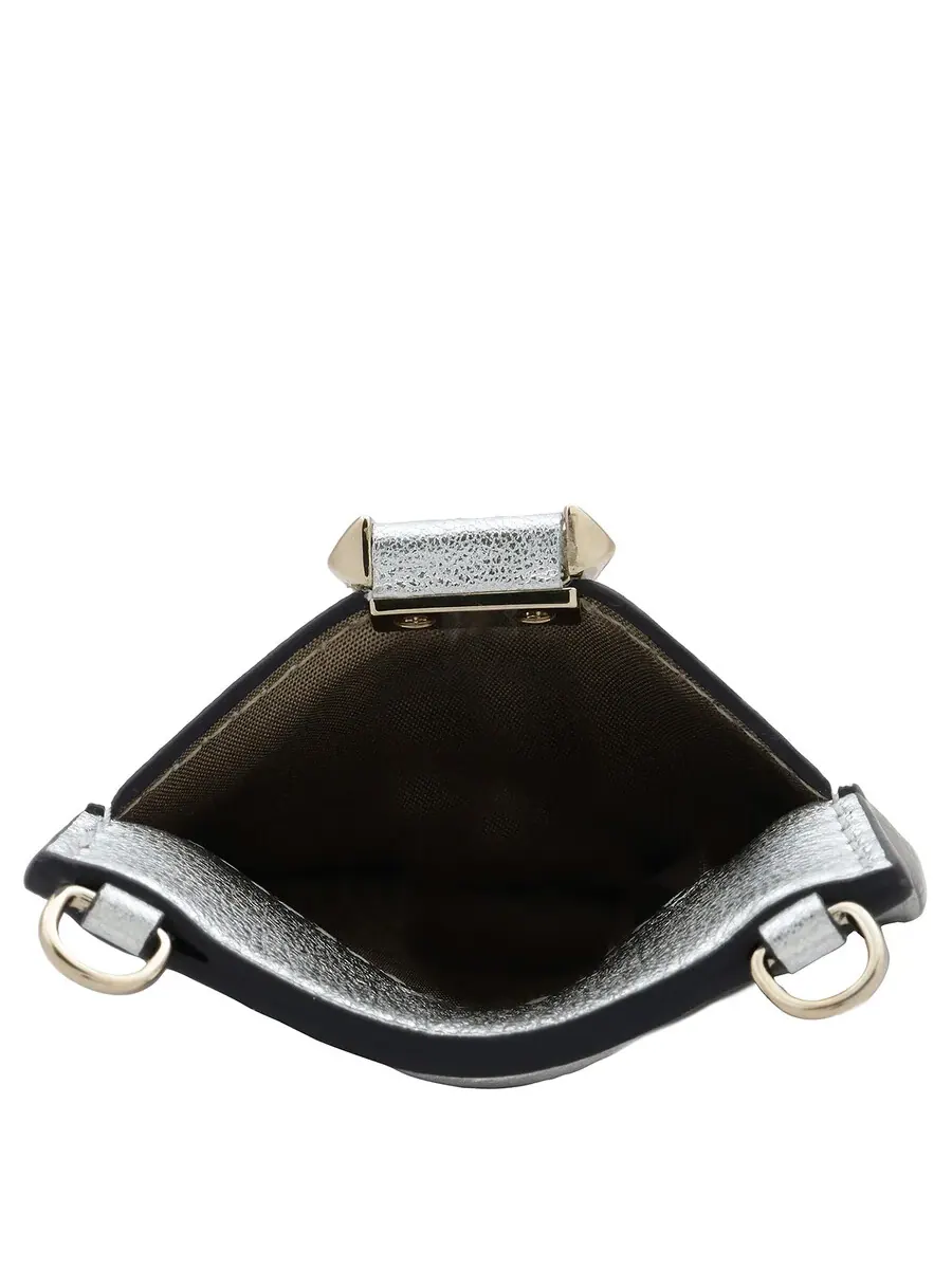 Сумка Jimmy Choo Nappa Leather ID Holder With Chain — изображение 5 из 5