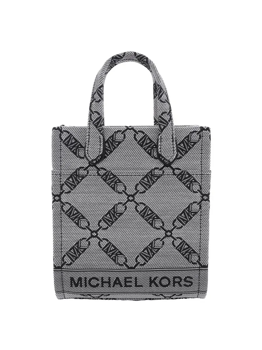 Сумка женская кросс-боди Michael Kors Gigi Empire — изображение 1 из 5, черный