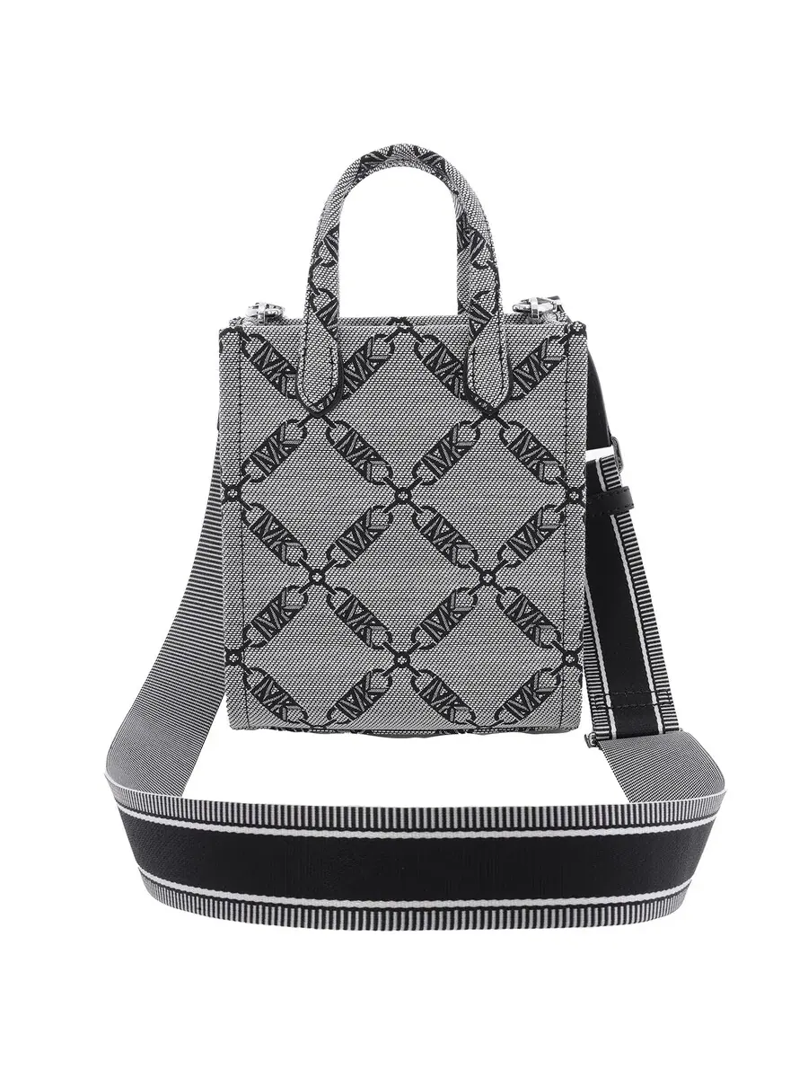 Сумка женская кросс-боди Michael Kors Gigi Empire — изображение 4 из 5, черный