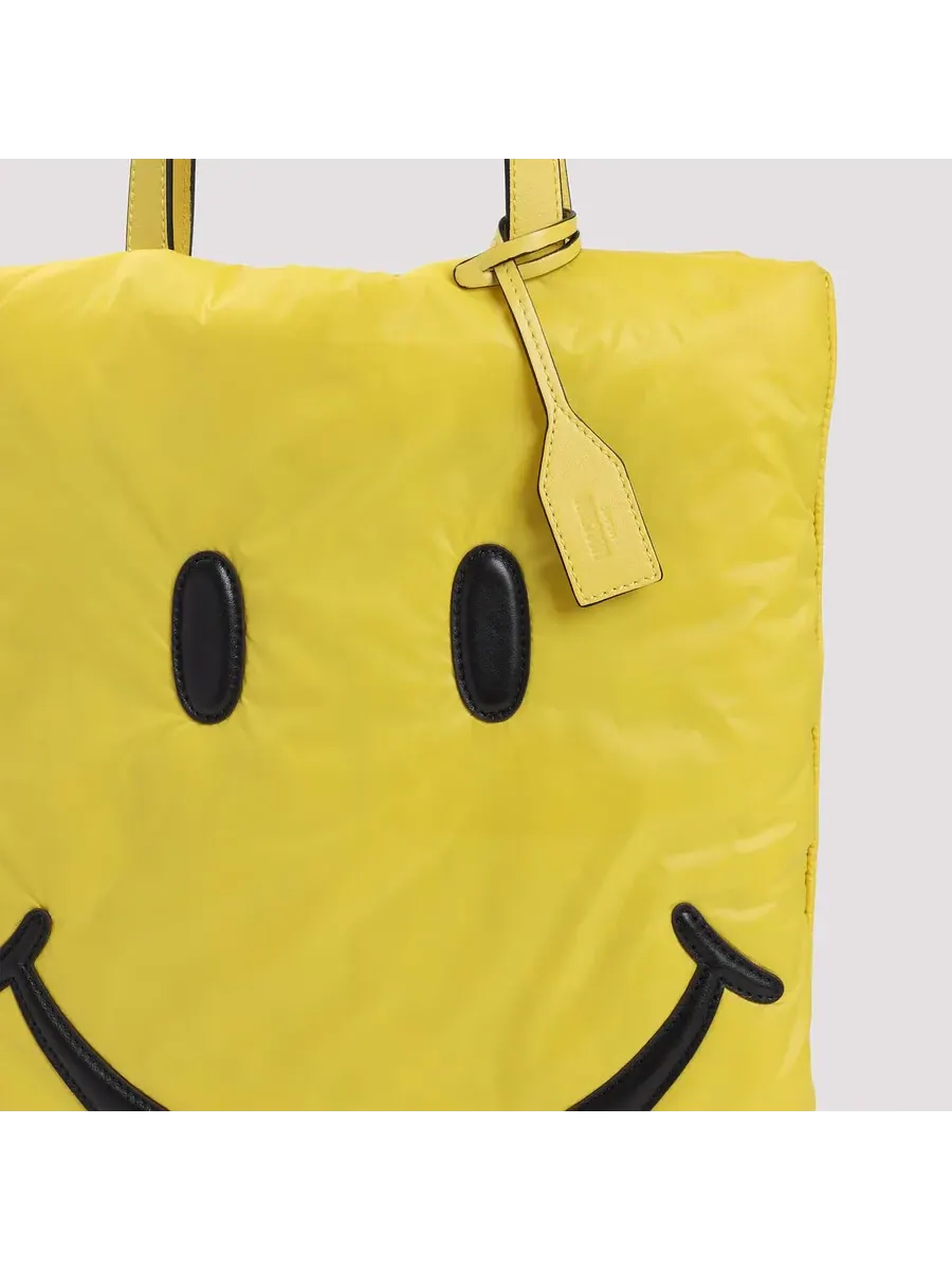 Сумка Moschino Smile — изображение 4 из 4, желтый