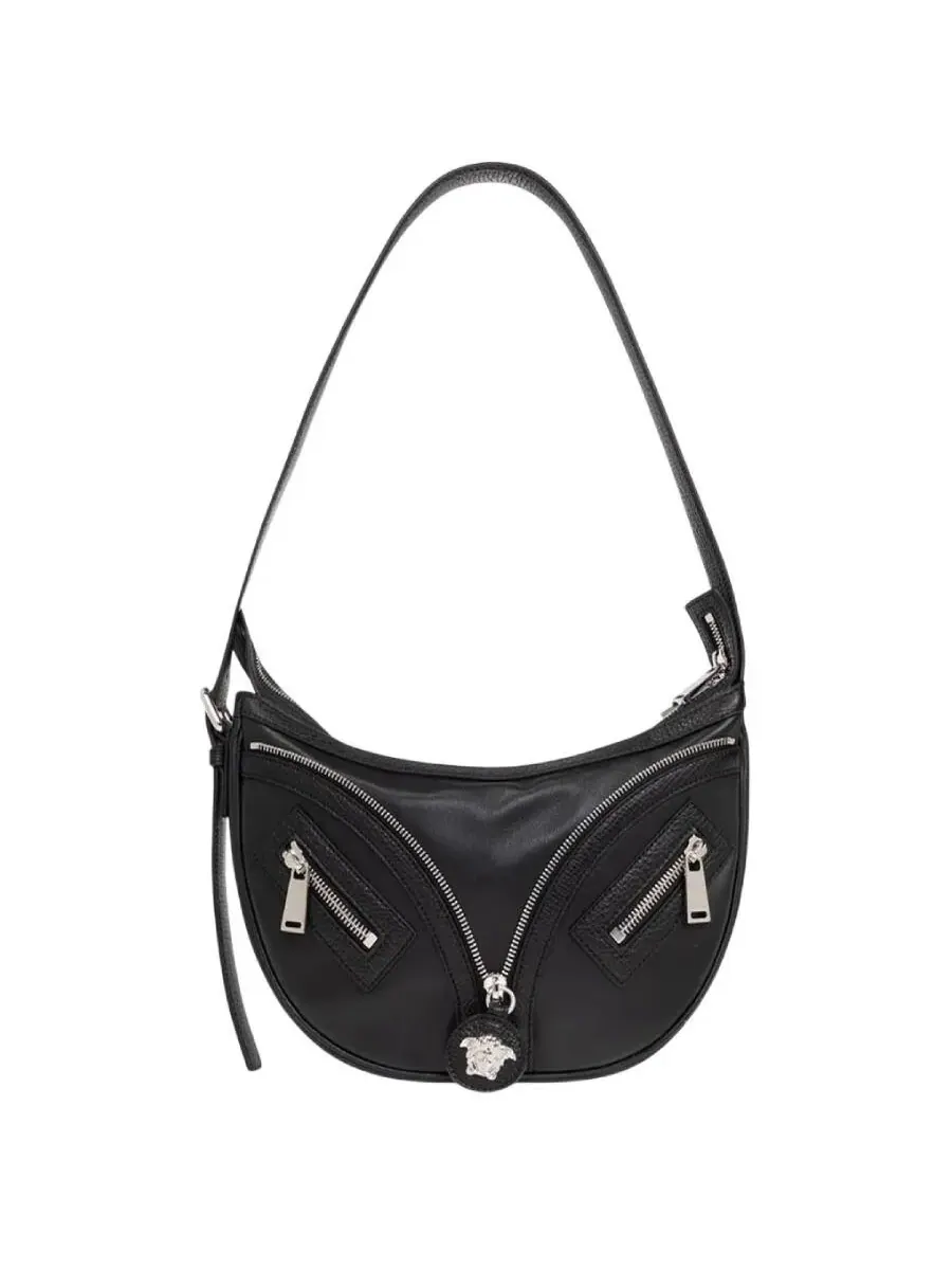 Сумка-хобо Versace Small Repeat La Medusa