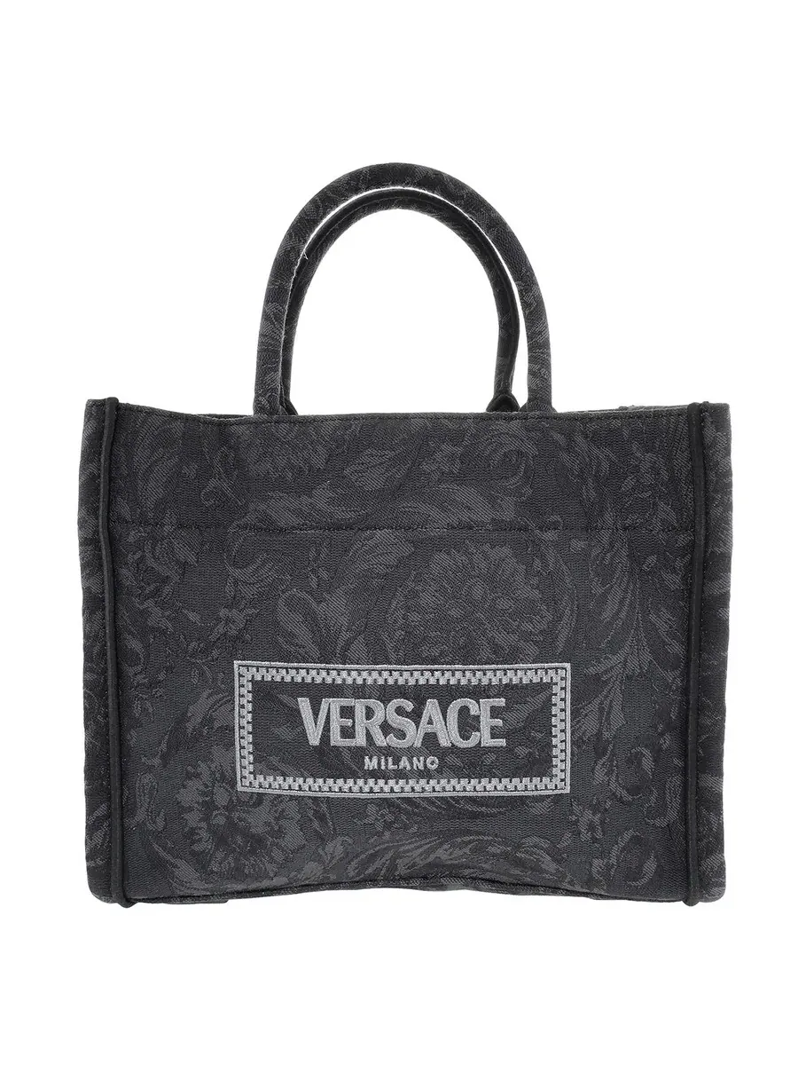 Маленькая большая сумка Versace Barocco Athena — 1