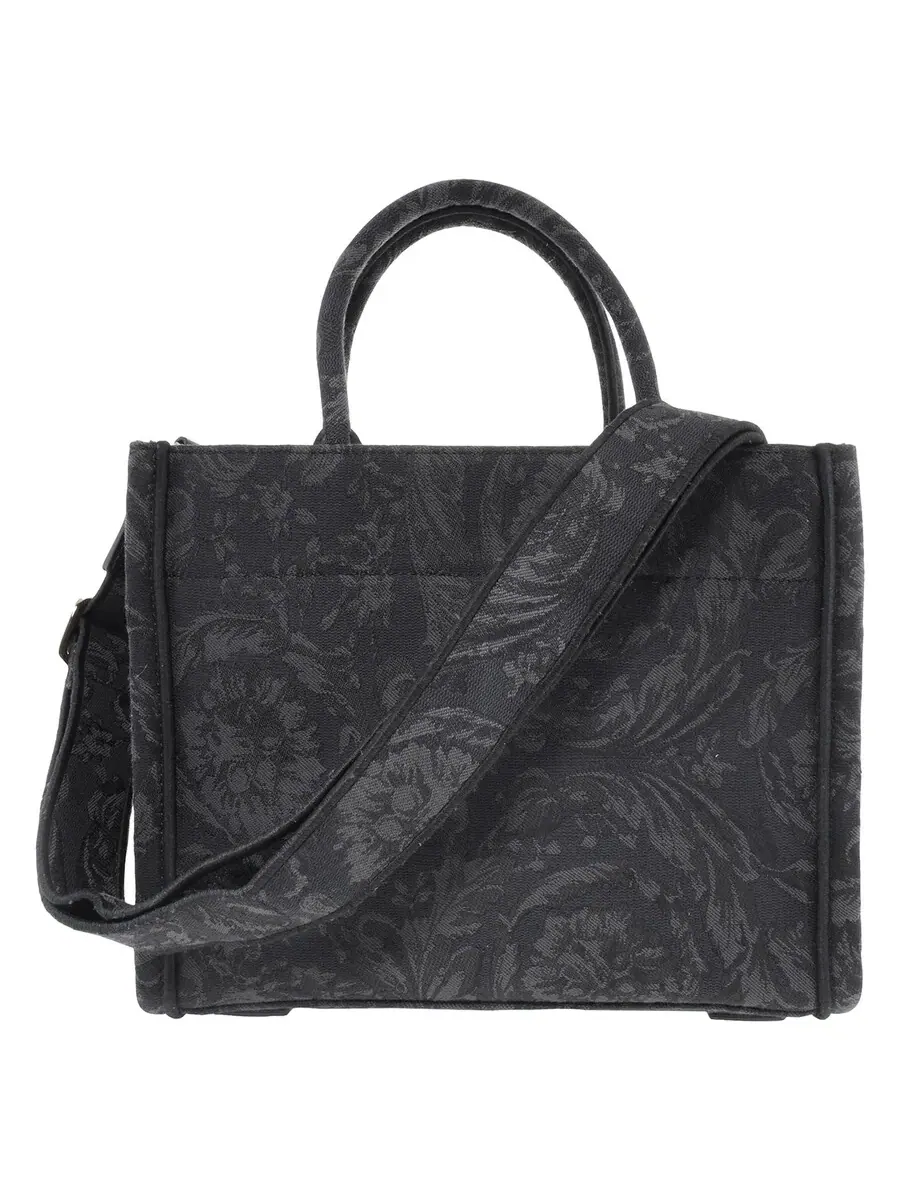 Маленькая большая сумка Versace Barocco Athena — 5