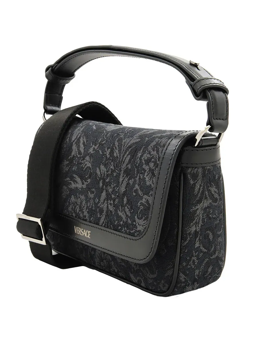 Сумка через плечо Versace Barocco-Jacquard — 2