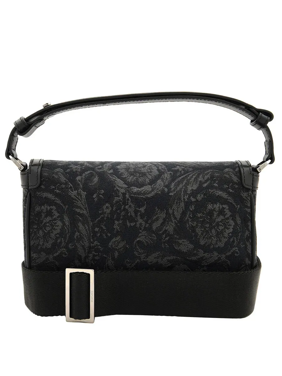 Сумка через плечо Versace Barocco-Jacquard — 3