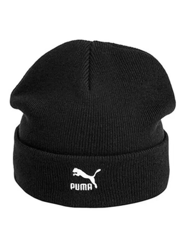 Сумка archive mid fit beanie 'black white' Puma — 1