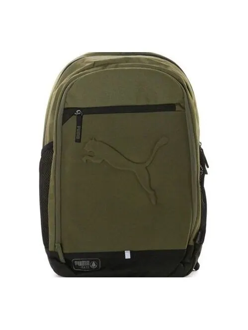 Сумка buzz backpack 'green' Puma — 1