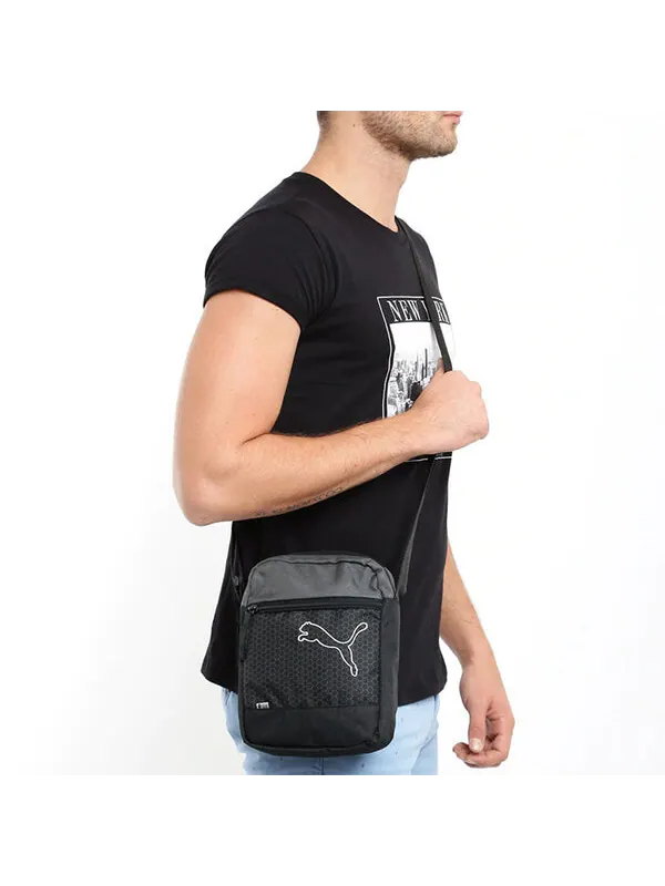 Сумка echo portable bag 'black' Puma — 4