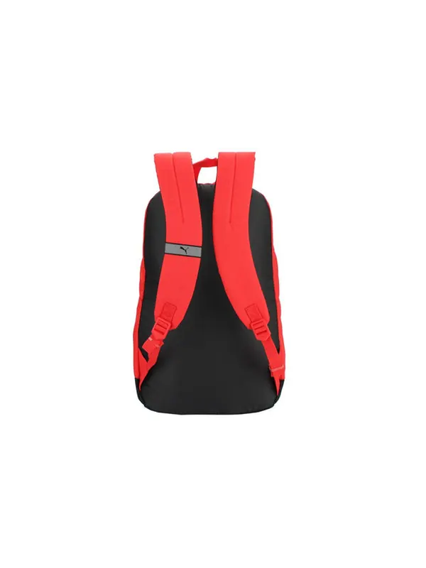 Сумка pioneer backpack ii 'red white' Puma — 3
