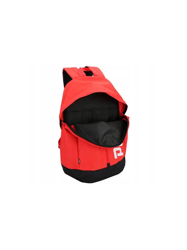 Сумка pioneer backpack ii 'red white' Puma — 4
