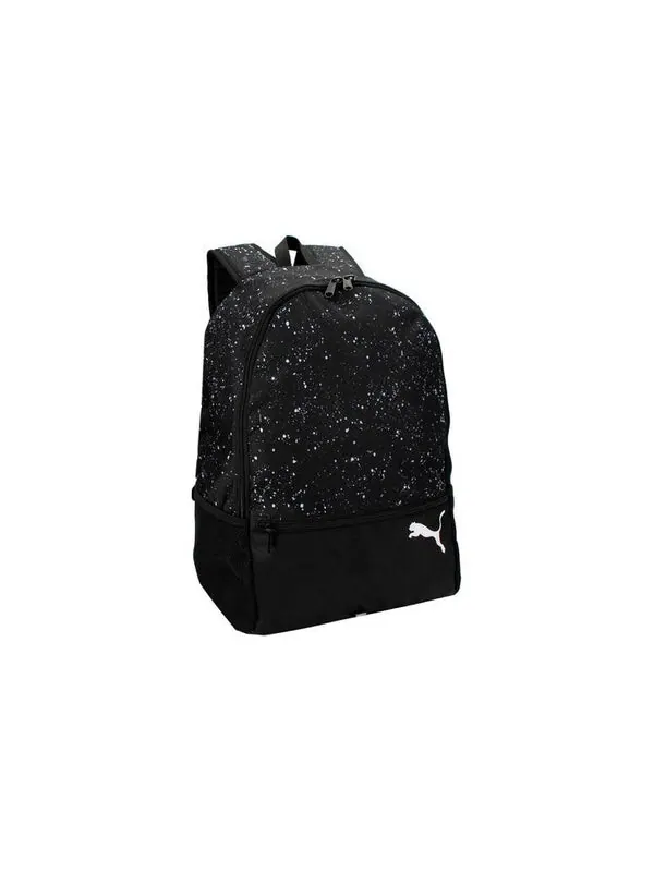 Сумка alpha backpack 'black white' Puma — 2