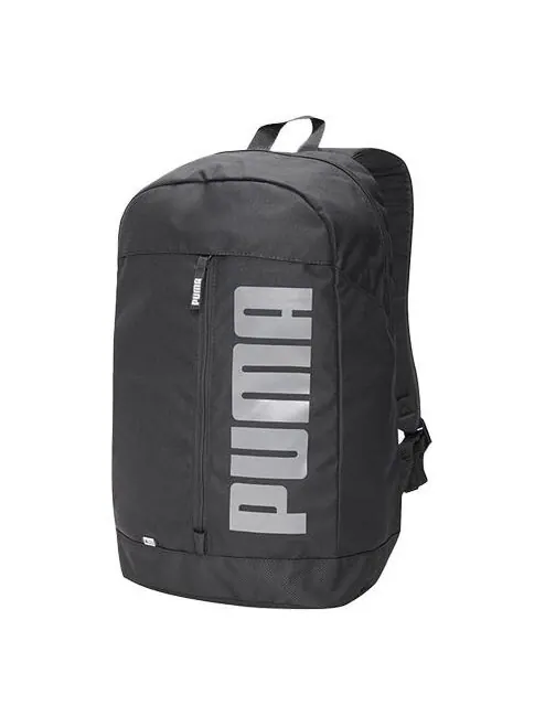 Сумка pioneer backpack ii 'black grey' Puma — 1