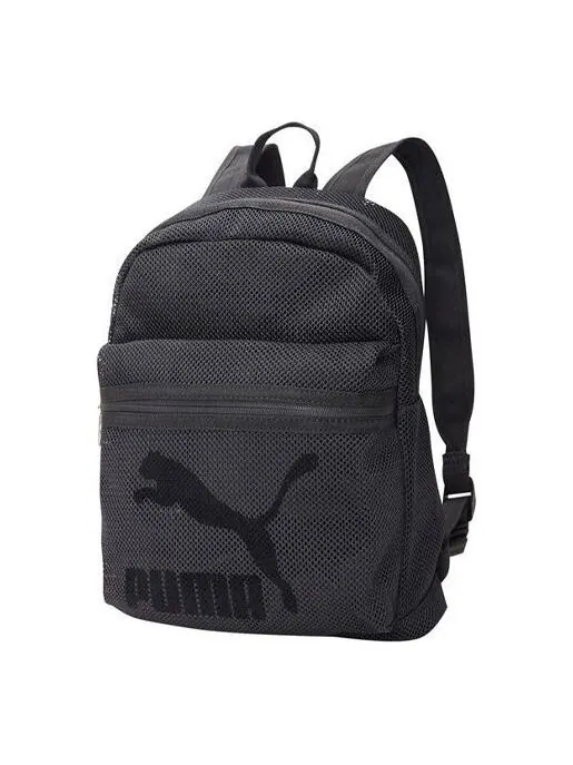 Сумка nylon waterproof backpack 'black' Puma — 1