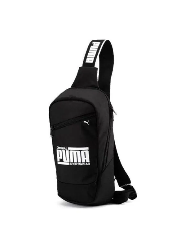Сумка sole cross backpack 'black' Puma — 1