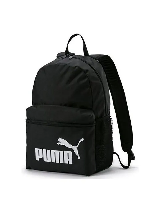 Сумка phase backpack 'black white' Puma — 1