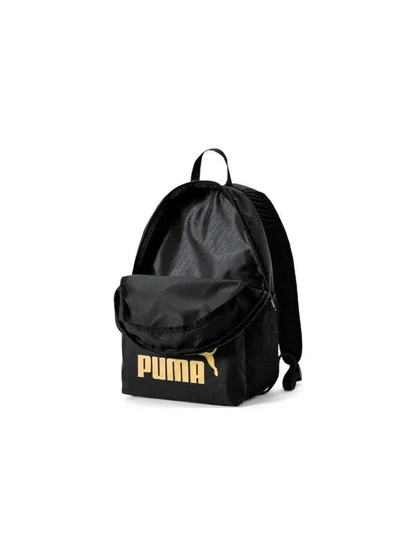 Сумка phase backpack 'black gold' Puma — 3