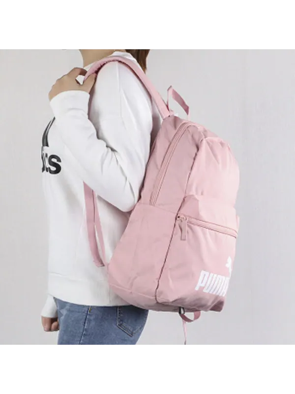 Сумка phase backpack 'pink white' Puma — 3