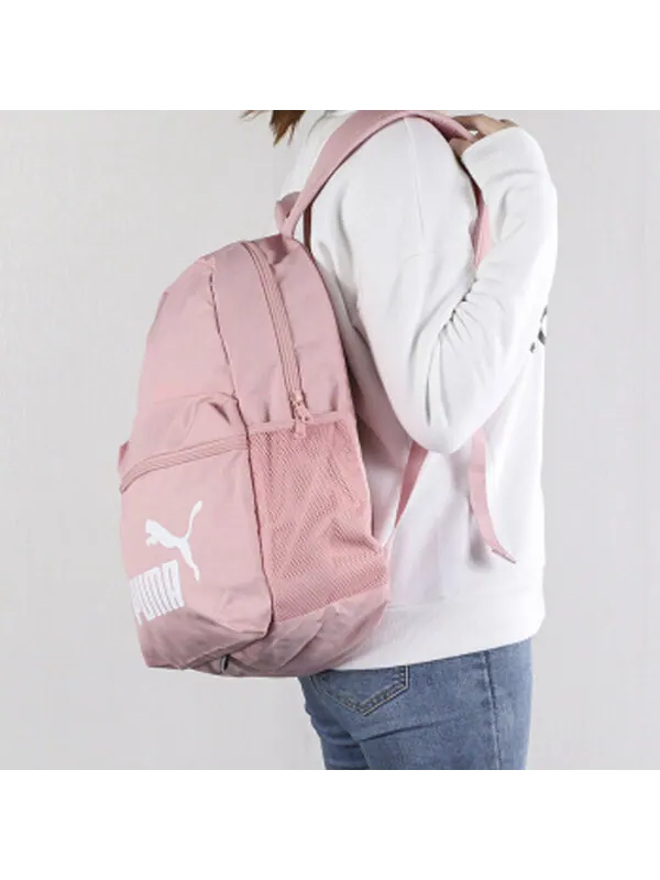 Сумка phase backpack 'pink white' Puma — 4