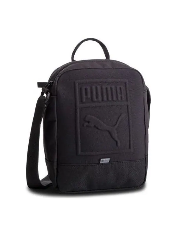 Сумка portable shoulder bag 'black' Puma — 1