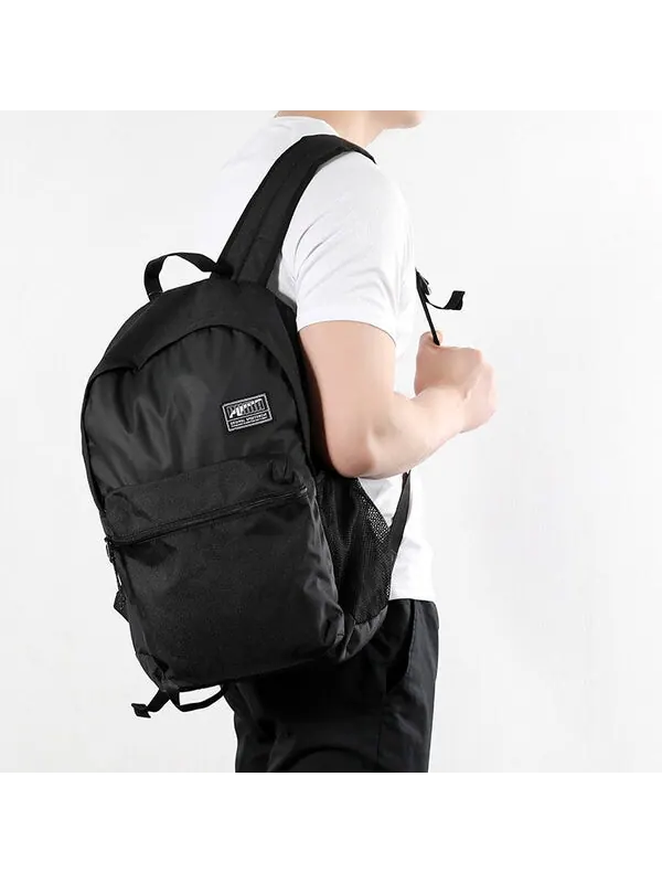 Сумка academy backpack 'black' Puma — 4