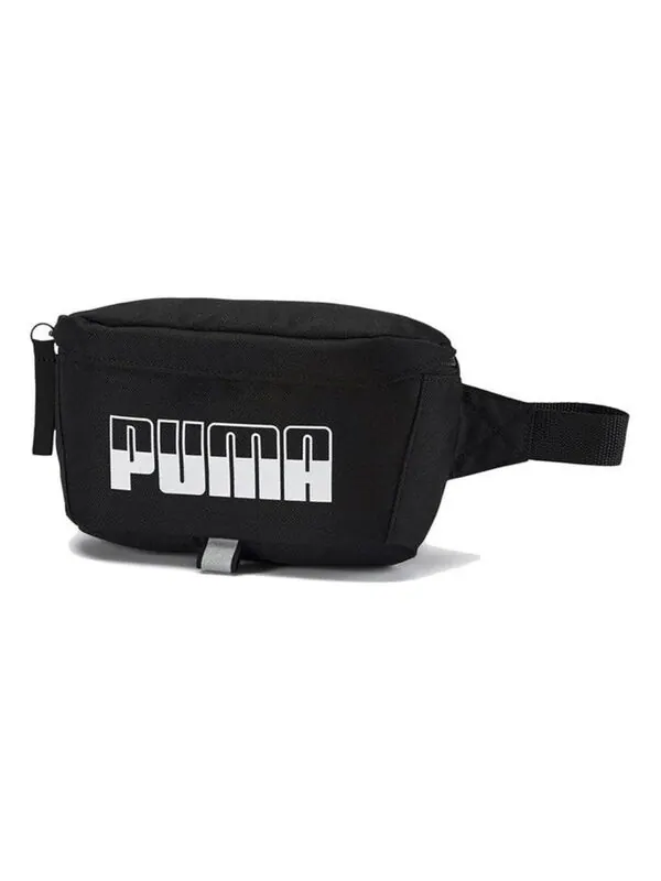 Сумка plus waist bag 'black white' Puma — 2