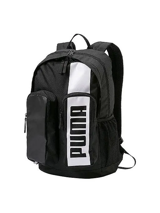 Сумка deck backpack ii 'black' Puma — 1