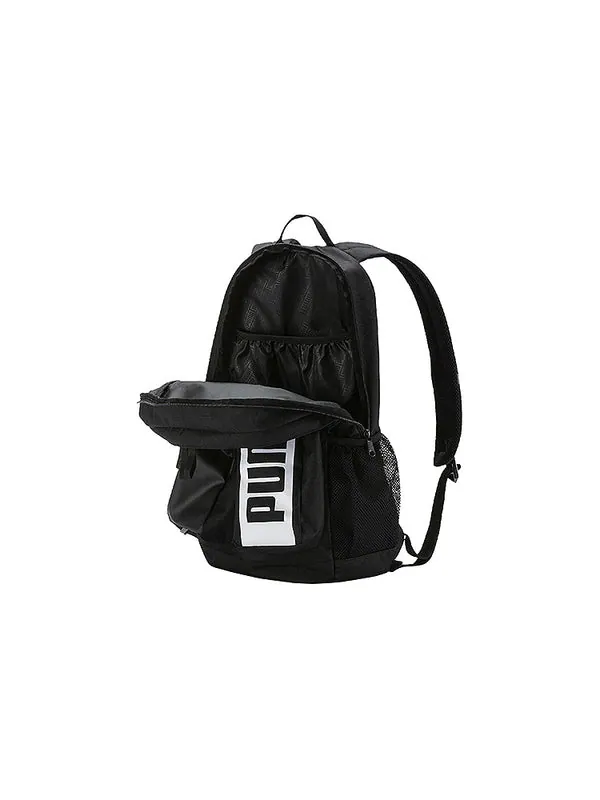 Сумка deck backpack ii 'black' Puma — 2