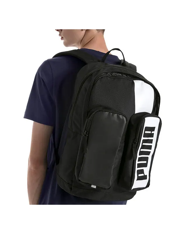Сумка deck backpack ii 'black' Puma — 4