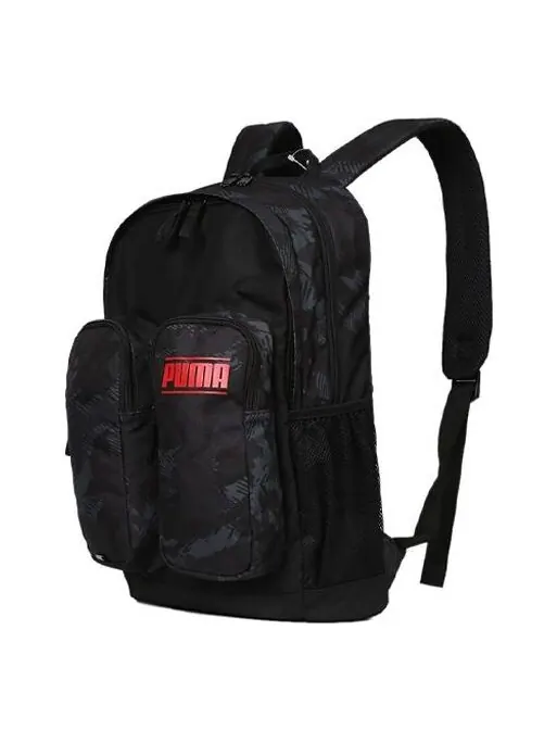 Сумка deck backpack ii 'black' Puma — 1